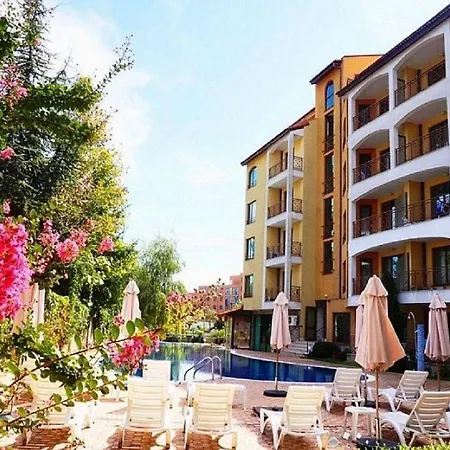 Aparthotel Complex Golden Dreams Sunny Beach
