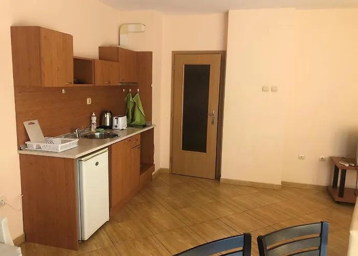 Complex Golden Dreams 3* Sunny Beach