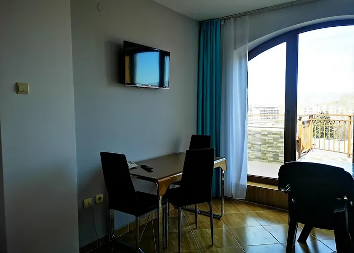 Aparthotel Complex Golden Dreams