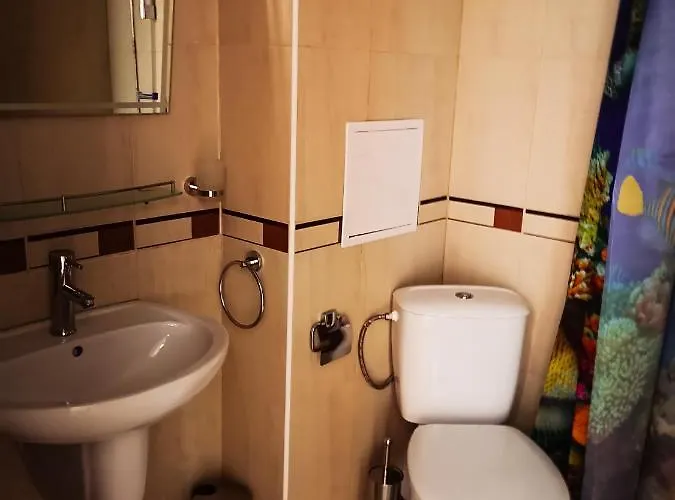 Complex Golden Dreams Aparthotel