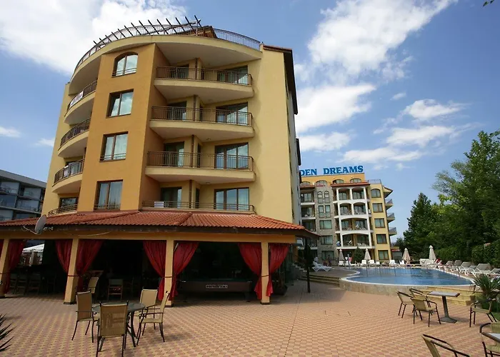 Aparthotel Complex Golden Dreams