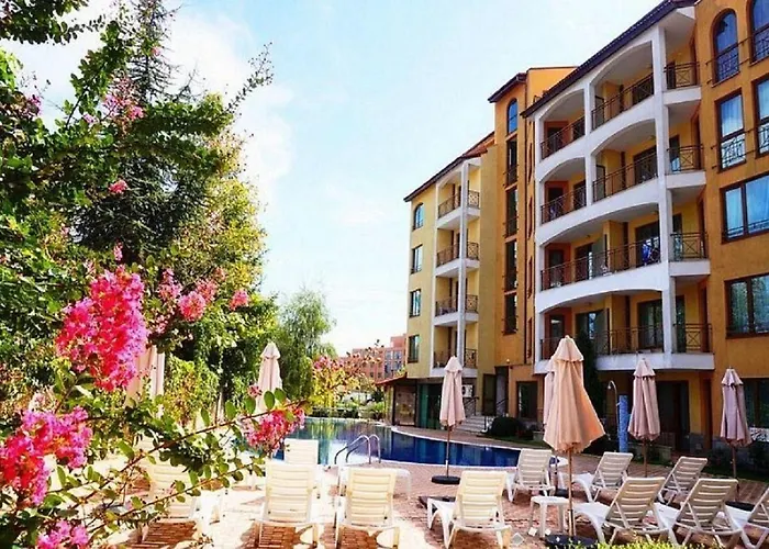 Aparthotel Complex Golden Dreams Sunny Beach