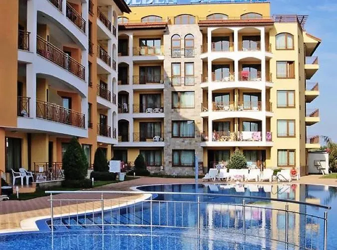 Aparthotel Complex Golden Dreams