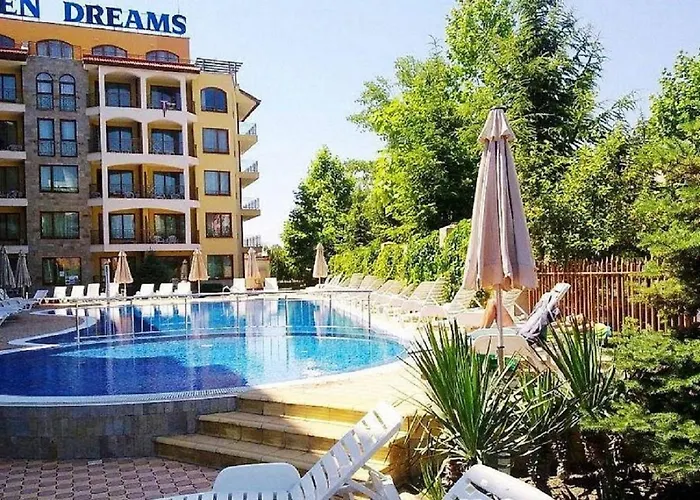 Complex Golden Dreams 3*