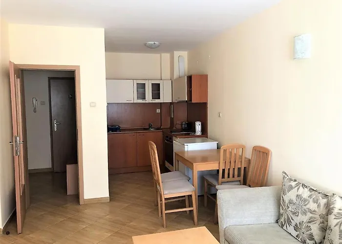 Complex Golden Dreams Sunny Beach