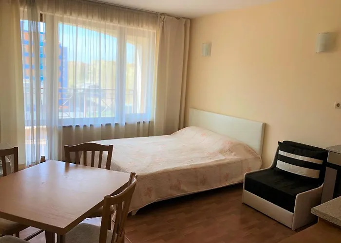 Aparthotel Complex Golden Dreams