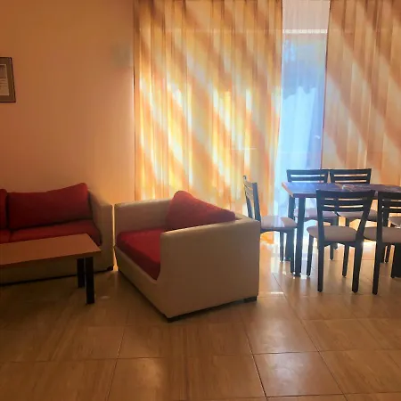 Complex Golden Dreams Aparthotel Sunny Beach