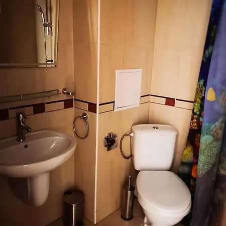 Complex Golden Dreams Aparthotel
