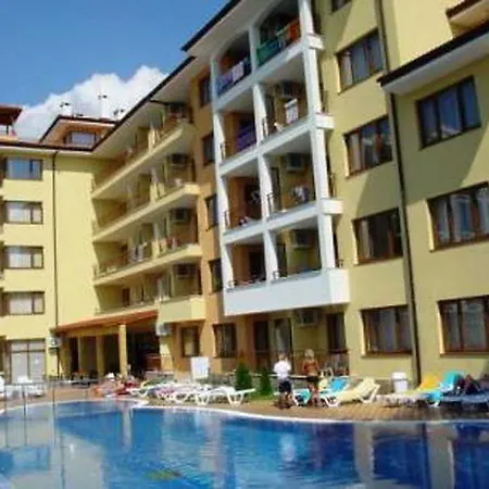 Aparthotel Complex Golden Dreams