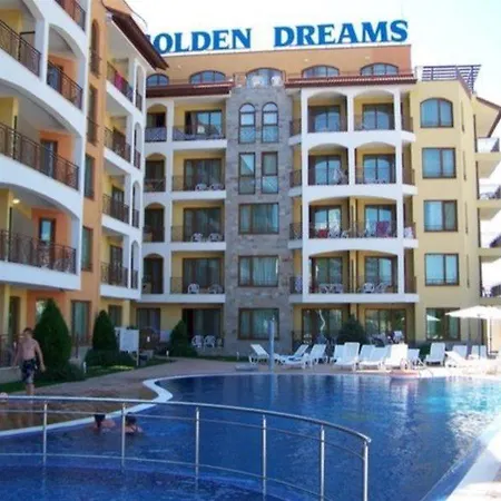 Complex Golden Dreams 3*