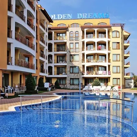 Aparthotel Complex Golden Dreams
