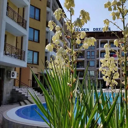 Complex Golden Dreams Aparthotel Sunny Beach