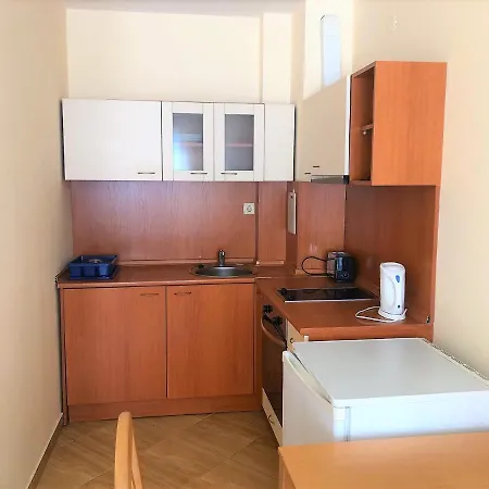 アパートホテル Complex Golden Dreams 3*