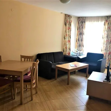 Complex Golden Dreams Апарт-отель Солнечный берег