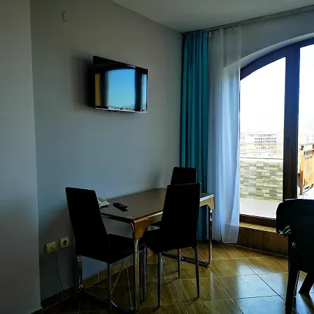 Aparthotel Complex Golden Dreams