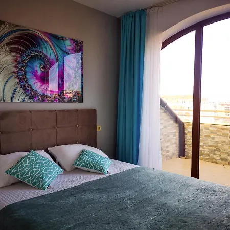 Complex Golden Dreams Aparthotel Sunny Beach