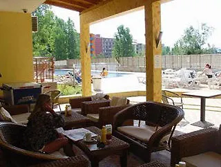 комплекс голдън дриймс Апартхотел