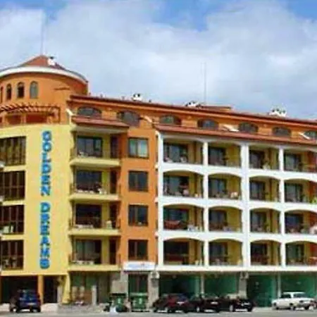 Ξενοδοχείο με διαμερίσματα Complex Golden Dreams 3*