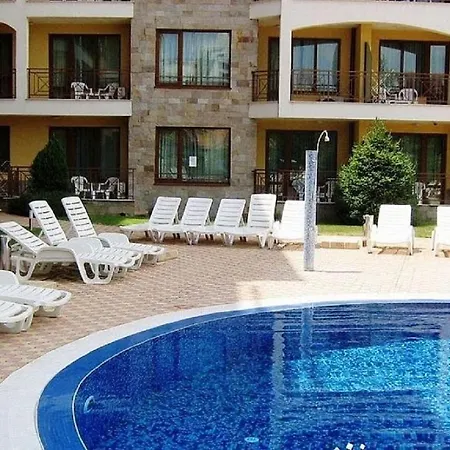 комплекс голдън дриймс 3*
