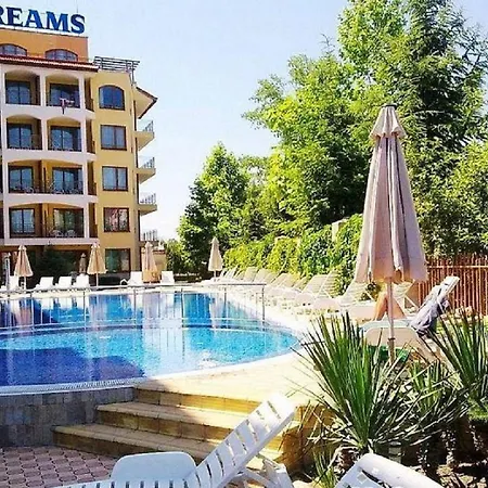 комплекс голдън дриймс 3*