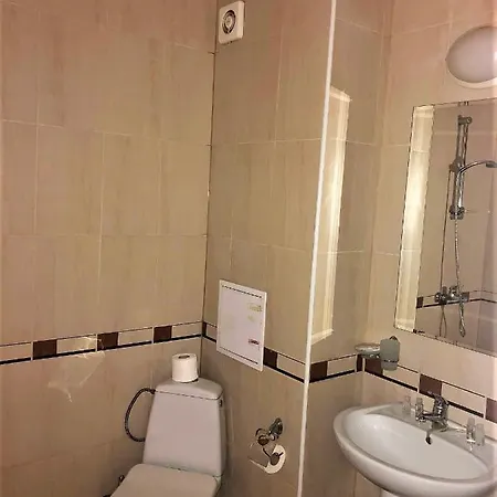 Complex Golden Dreams Ξενοδοχείο με διαμερίσματα