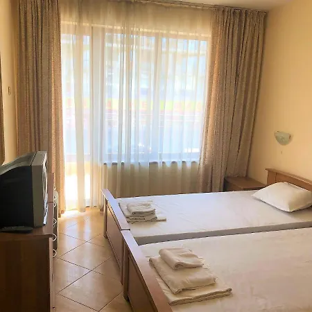 Aparthotel Complex Golden Dreams Sunny Beach