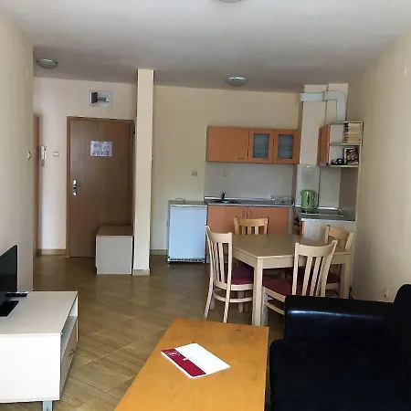 комплекс голдън дриймс Апартхотел 3*