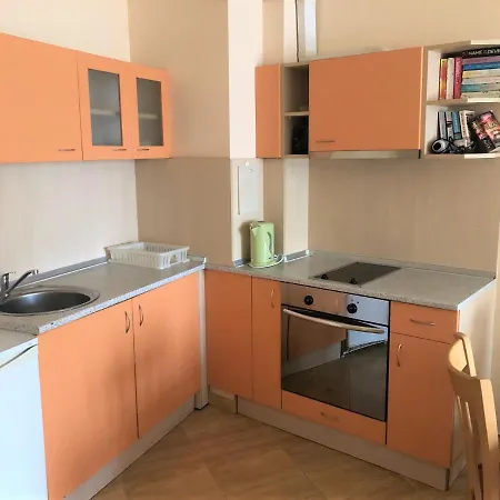 комплекс голдън дриймс Апартхотел 3*