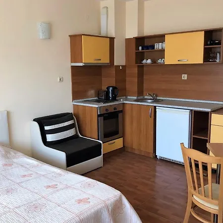комплекс голдън дриймс 3* Слънчев бряг
