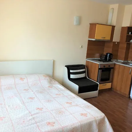 комплекс голдън дриймс Апартхотел 3*