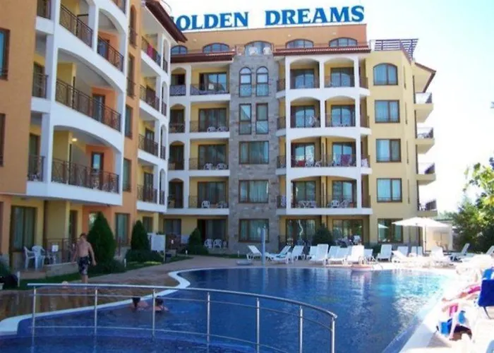 Complex Golden Dreams 3*