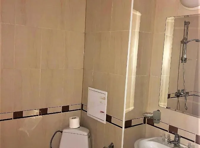 Complex Golden Dreams Aparthotel