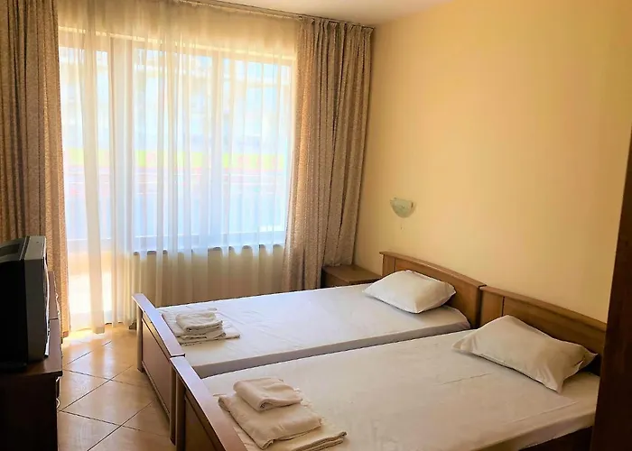 Aparthotel Complex Golden Dreams Sunny Beach