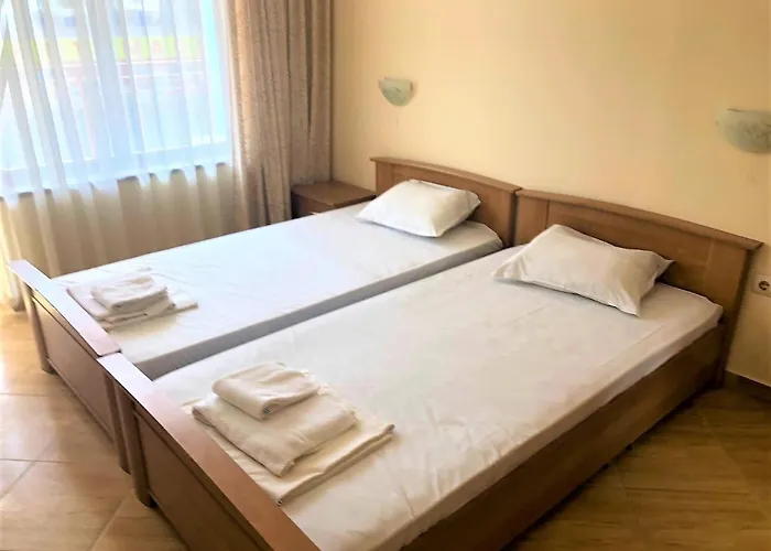 Aparthotel Complex Golden Dreams