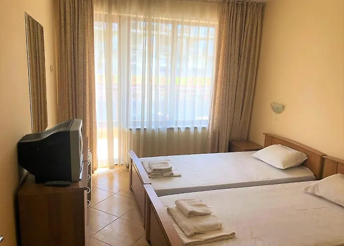 Aparthotel Complex Golden Dreams Sunny Beach