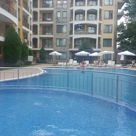 Complex Golden Dreams Ξενοδοχείο με διαμερίσματα