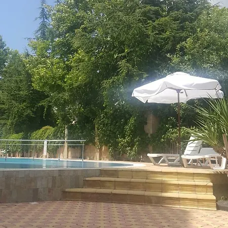 Ξενοδοχείο με διαμερίσματα Complex Golden Dreams 3*