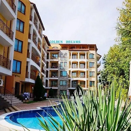 Complex Golden Dreams Σάνι Μπιτς